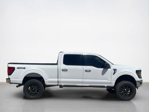 Used 2024 Ford F150 XLT w/ Tow/Haul Package AWD/4WD image 9