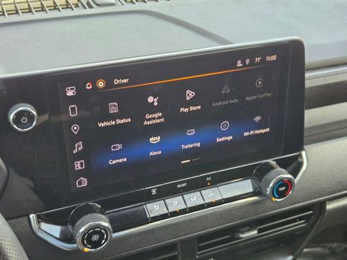 Certified 2024 Chevrolet Colorado W/T image 17