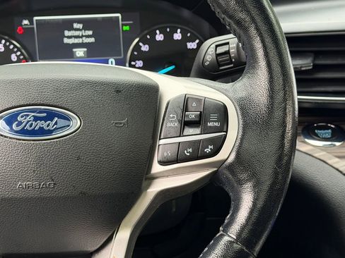 Used 2022 Ford Explorer Limited w/ Equipment Group 301A AWD/4WD image 24