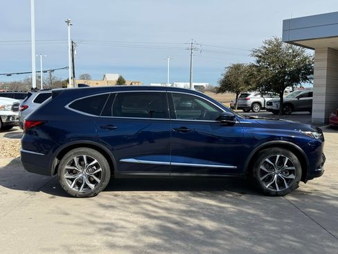 Used 2024 Acura MDX SH-AWD w/ Technology Package image 7