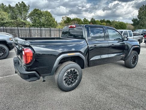 New 2026 GMC Canyon AT4 w/ Technology Plus Package AWD/4WD image 11