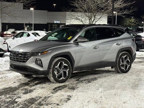 Used 2024 Hyundai Tucson Limited image 2