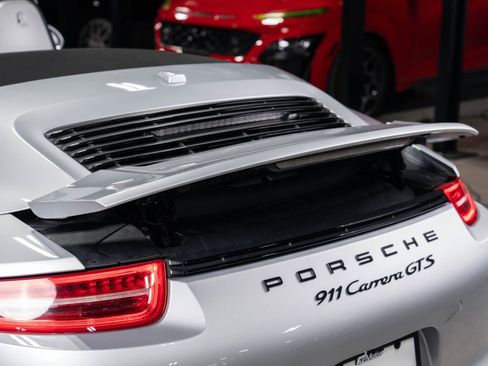 Used 2015 Porsche 911 Carrera GTS RWD image 37