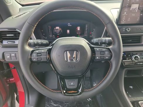 New 2026 Honda Passport TrailSport Elite image 23
