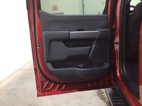 New 2025 Ford F150 XLT w/ Equipment Group 302A MID image 33