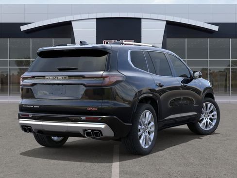 New 2026 GMC Acadia Denali w/ Super Cruise Package AWD/4WD image 4