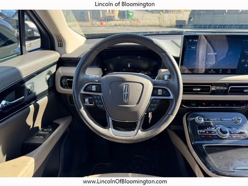 Certified 2022 Lincoln Nautilus Reserve w/ Equipment Group 201A image 28