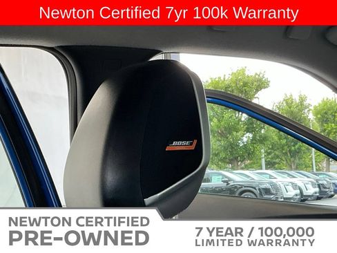 Used 2024 Nissan Kicks SR w/ SR Premium Package FWD image 10