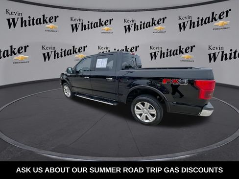 Used 2018 Ford F150 Lariat w/ Equipment Group 502A Luxury AWD/4WD image 7