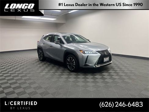 Certified 2024 Lexus UX 250h FWD image 1