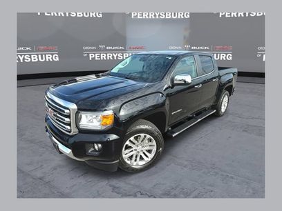 Used 2017 GMC Canyon SLT w/ Driver Alert Package