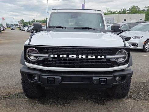 Used 2023 Ford Bronco Wildtrak AWD/4WD image 2