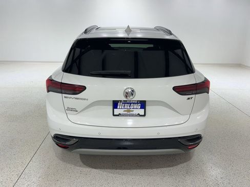 Used 2022 Buick Envision Essence w/ Technology Package I FWD image 4