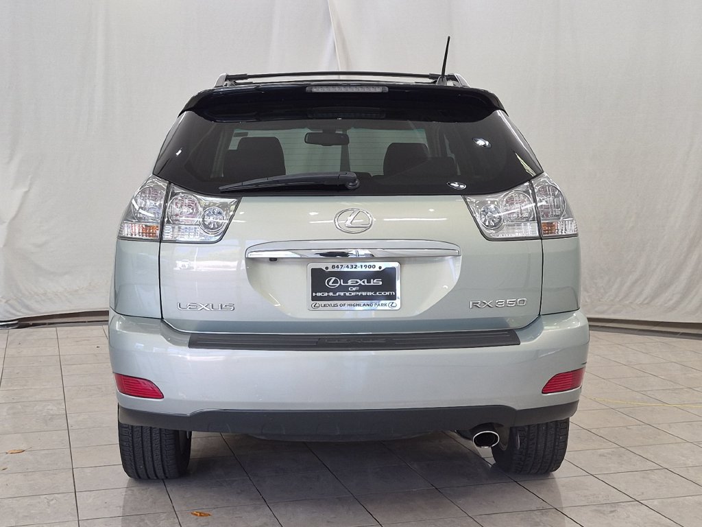 Used 2007 Lexus RX 350 AWD image 8
