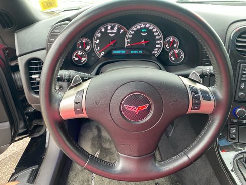 Used 2011 Chevrolet Corvette Grand Sport w/ Preferred Equipment Group RWD image 11