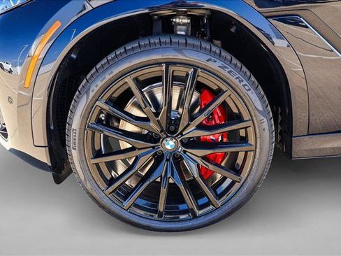 New 2027 BMW X6 M60i AWD/4WD image 9