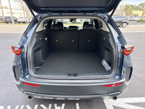 Certified 2025 MAZDA CX-50 AWD 2.5 S w/ Premium Package image 11