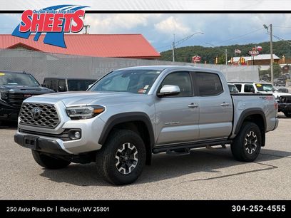 Used 2023 Toyota Tacoma TRD Off-Road