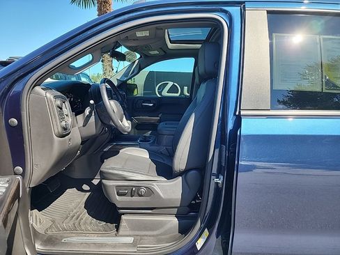 Used 2019 Chevrolet Silverado 1500 RST w/ All-Star Edition AWD/4WD image 8