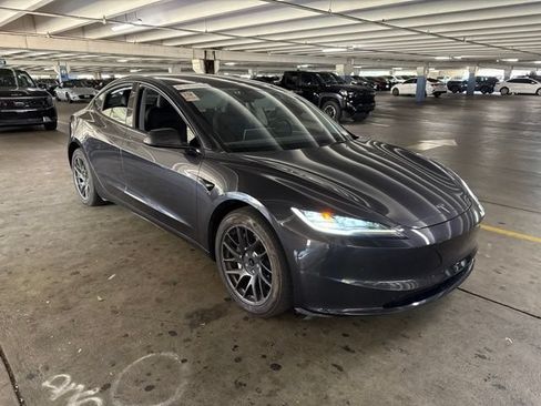 Used 2024 Tesla Model 3 Long Range RWD image 2