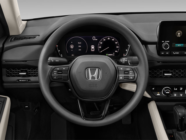 Certified 2025 Honda Accord SE image 8