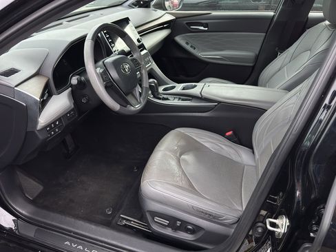 Certified 2019 Toyota Avalon Limited w/ Advanced Safety Package FWD image 8
