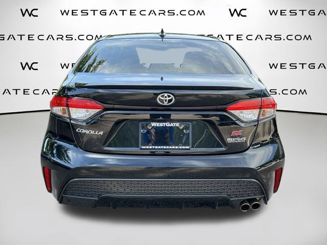 Used 2022 Toyota Corolla SE FWD image 7