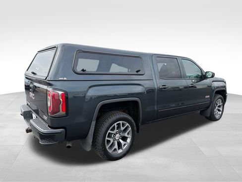 Used 2018 GMC Sierra 1500 SLT AWD/4WD image 6
