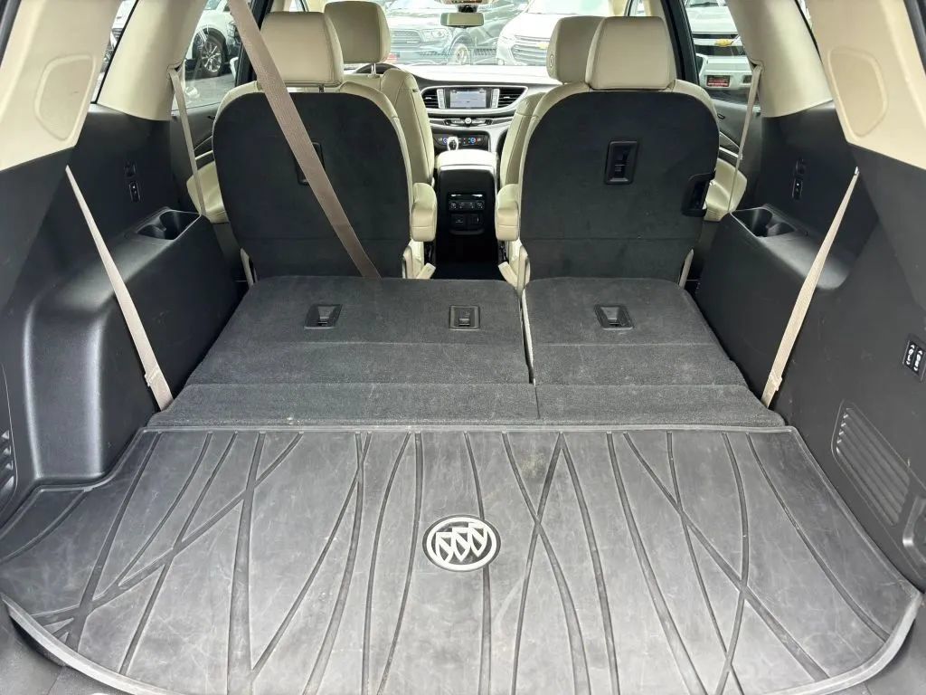 Used 2019 Buick Enclave Premium AWD/4WD image 16