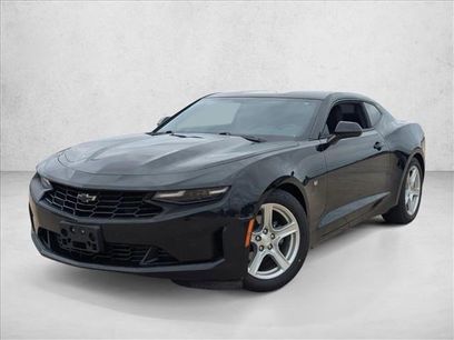 Used 2020 Chevrolet Camaro LT