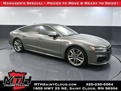 Used 2022 Audi A7 3.0T Premium Plus