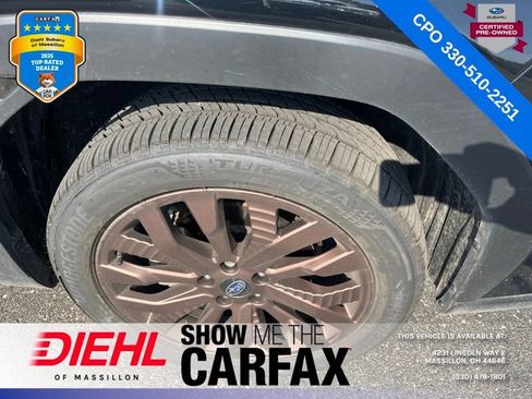 Used 2026 Subaru Forester Sport AWD/4WD image 9