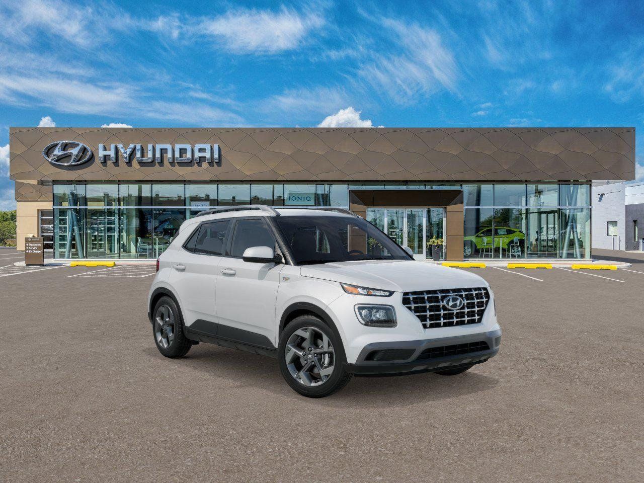 New 2026 Hyundai Venue SEL FWD image 2