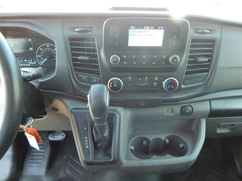 Used 2023 Ford Transit 250 148 High Roof Extended w/ Load Area Protection Package RWD image 22