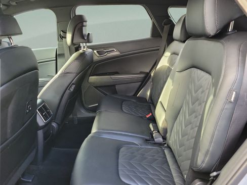 Certified 2024 Kia Sportage X-Line AWD/4WD image 7