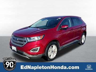 Used 2016 Ford Edge SEL w/ Equipment Group 201A