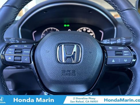 Certified 2024 Honda Civic EX-L image 28