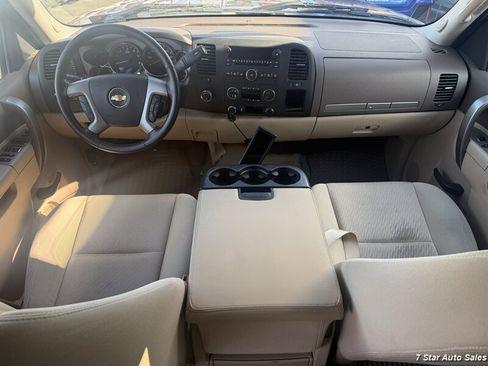 Used 2013 Chevrolet Silverado 1500 LT w/ All-Star Edition AWD/4WD image 11
