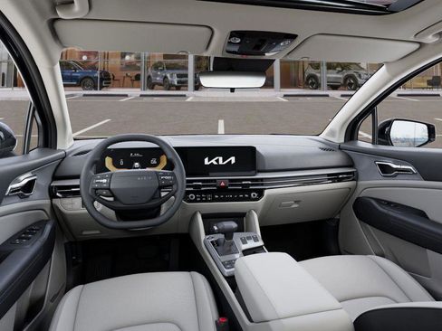 New 2026 Kia Sportage EX image 15