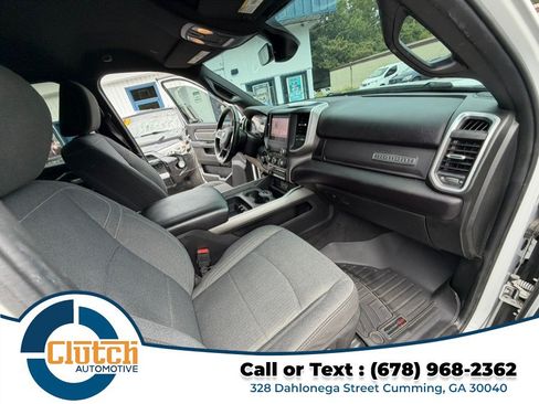Used 2023 RAM 2500 Big Horn w/ Night Edition AWD/4WD image 18