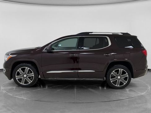 Used 2018 GMC Acadia Denali w/ Technology Package image 6