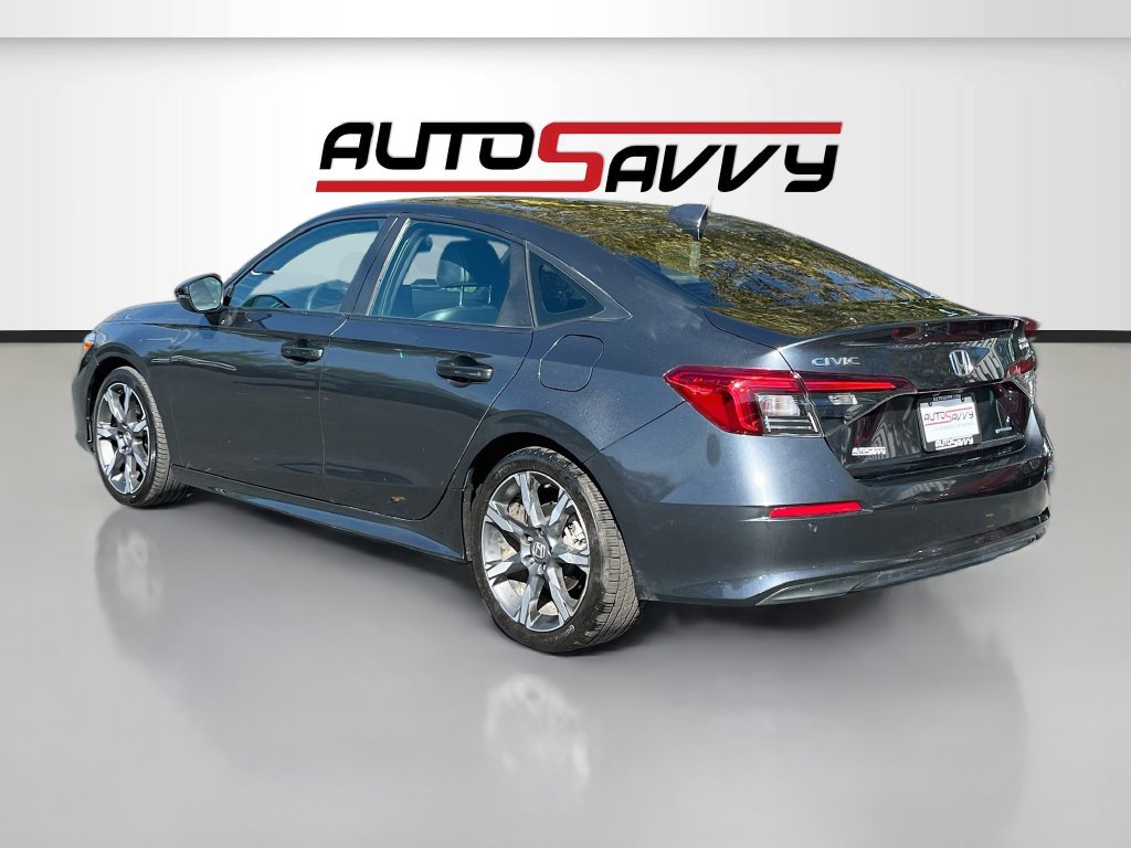 Used 2025 Honda Civic Sport Touring image 5