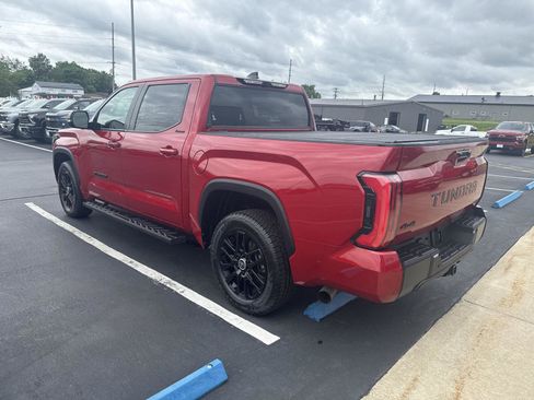 Used 2024 Toyota Tundra Limited AWD/4WD image 4