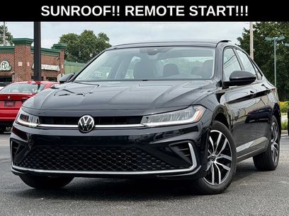 Used 2025 Volkswagen Jetta SE
