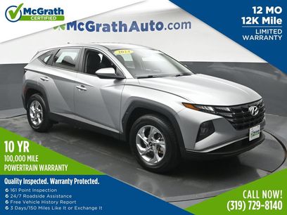 Used 2024 Hyundai Tucson SE