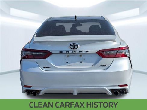 Used 2023 Toyota Camry XSE FWD image 4