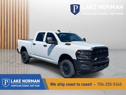 New 2026 RAM 2500 Tradesman w/ Commercial Features Package