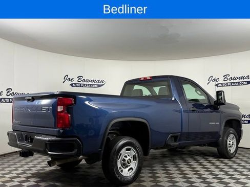 Used 2020 Chevrolet Silverado 2500 W/T image 6