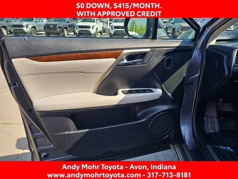 Used 2017 Lexus RX 350 AWD w/ Premium Package image 11