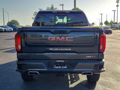 Used 2021 GMC Sierra 1500 AT4 w/ AT4 Preferred Package AWD/4WD image 22